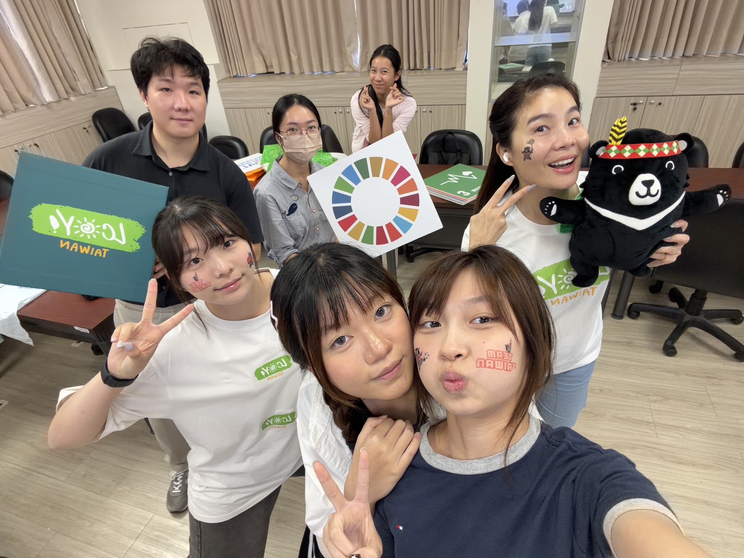 2026 臺中科技大學 LCOY 青年代表培訓工作坊